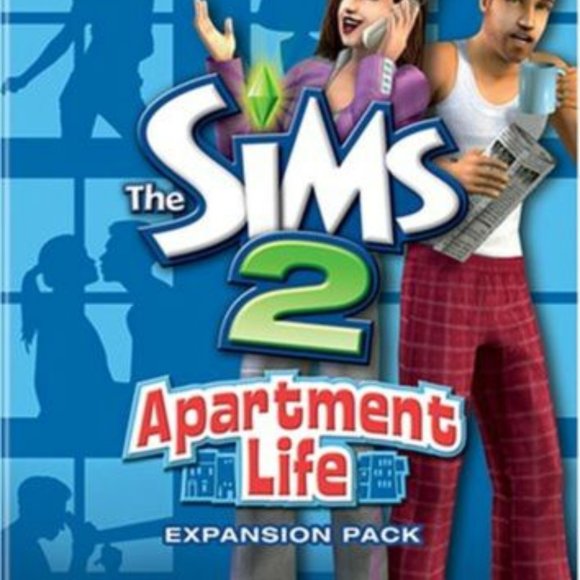 The Sims 2 Apartment Life (PC, Used, Good Condition) - Picture 4 of 4